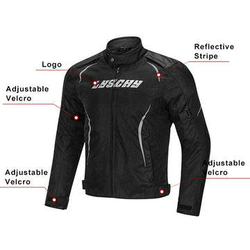 Espnman Motorcycle Protective Jacket